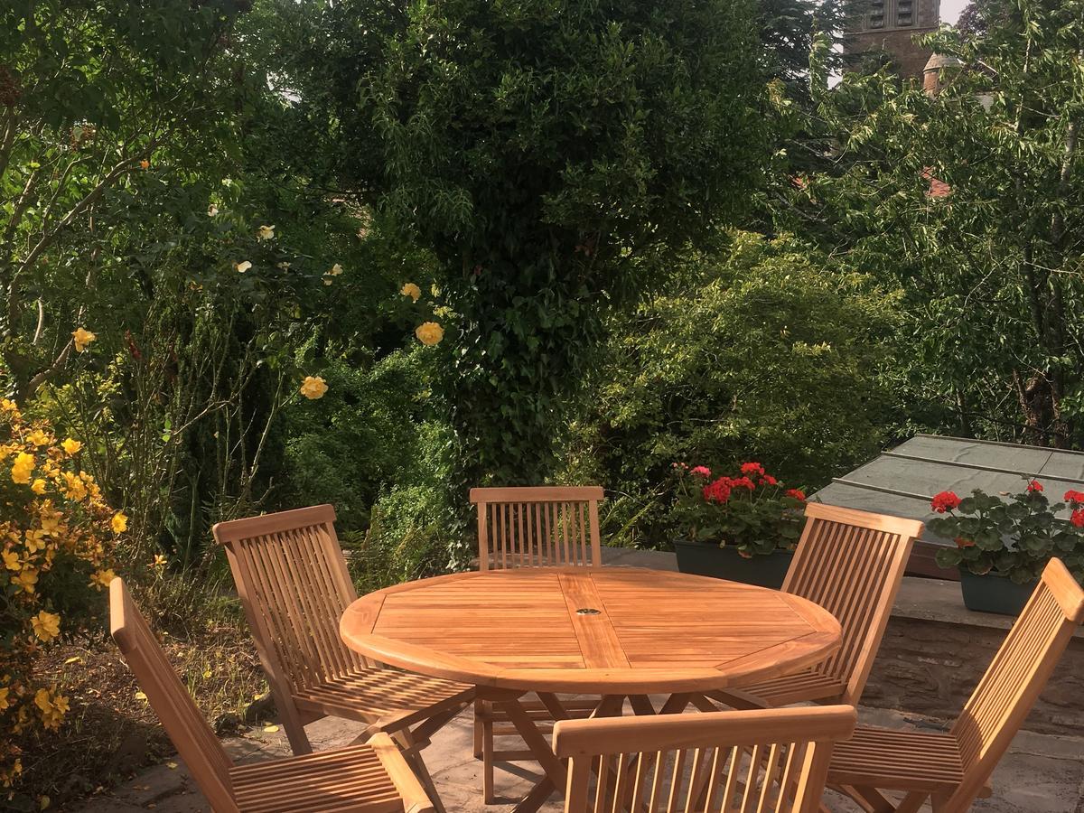 Causeway Cottage Pencombe Esterno foto