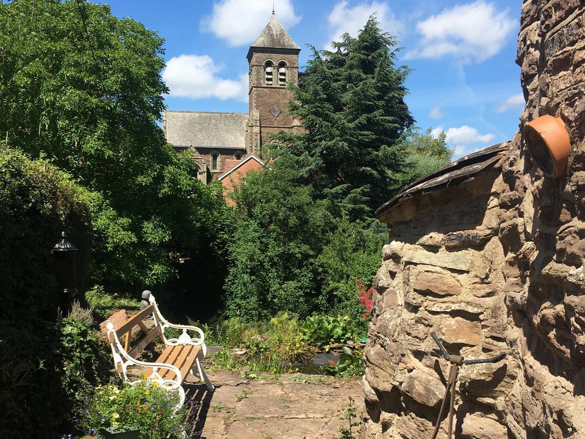 Causeway Cottage Pencombe Esterno foto