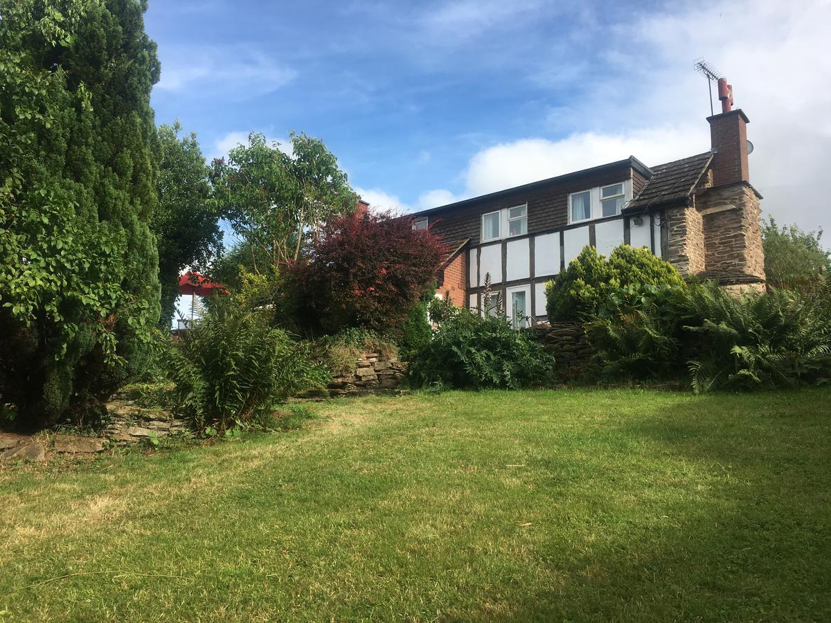 Causeway Cottage Pencombe Esterno foto