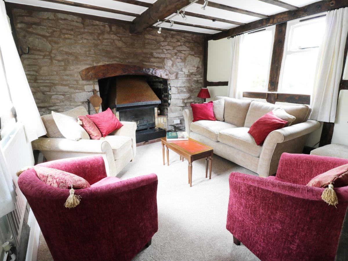 Causeway Cottage Pencombe Esterno foto
