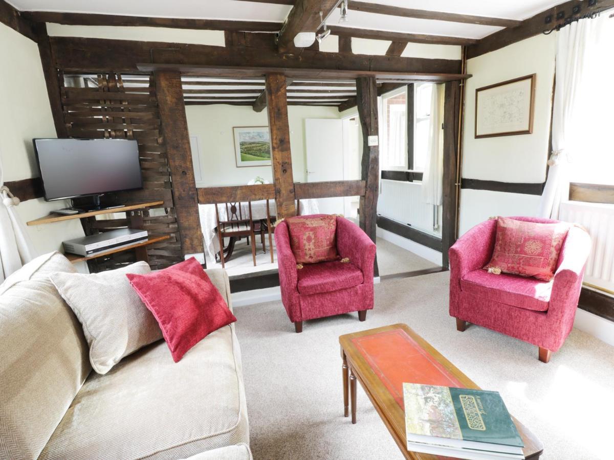 Causeway Cottage Pencombe Esterno foto